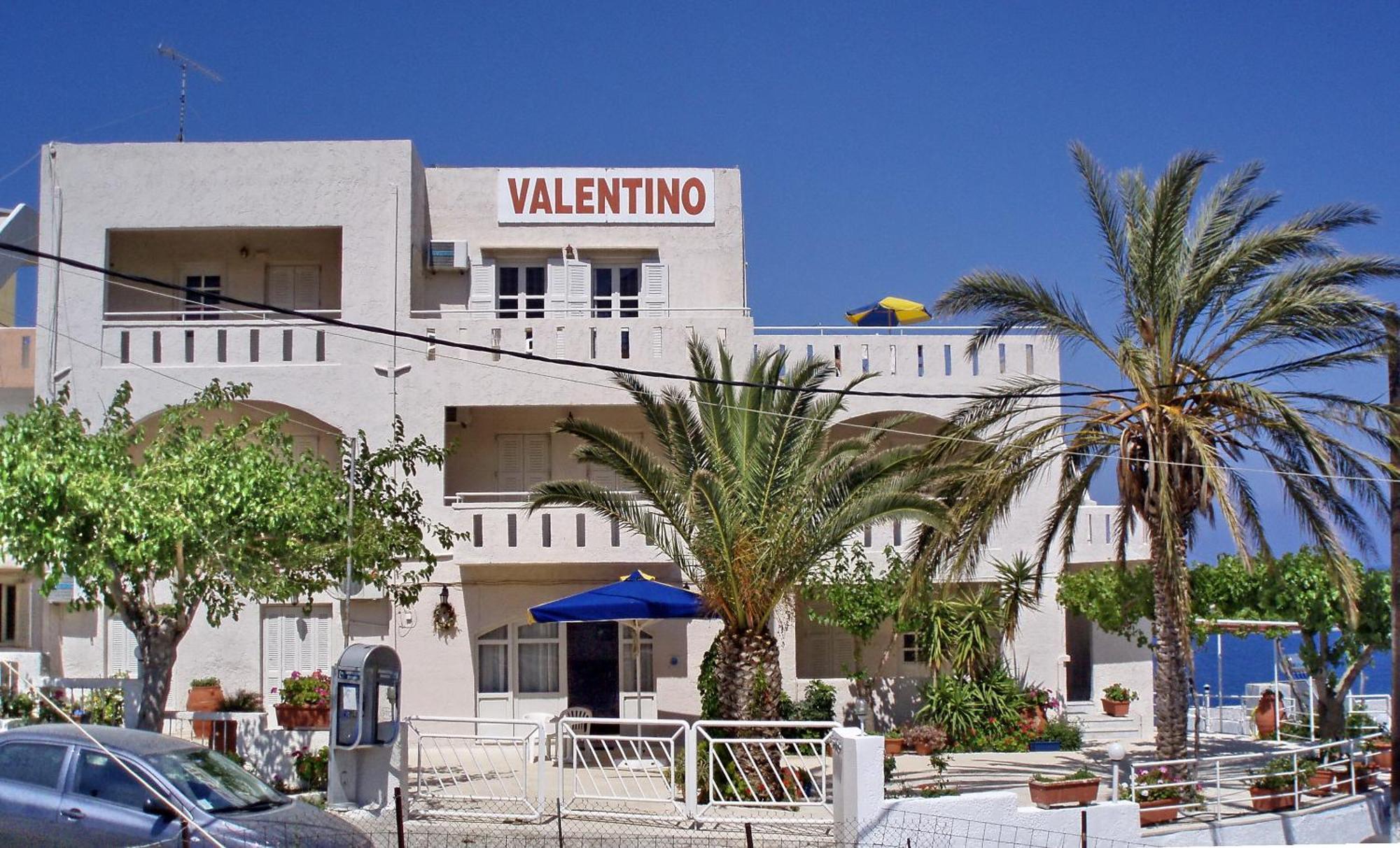 Valentino Apartments Bali  Luaran gambar